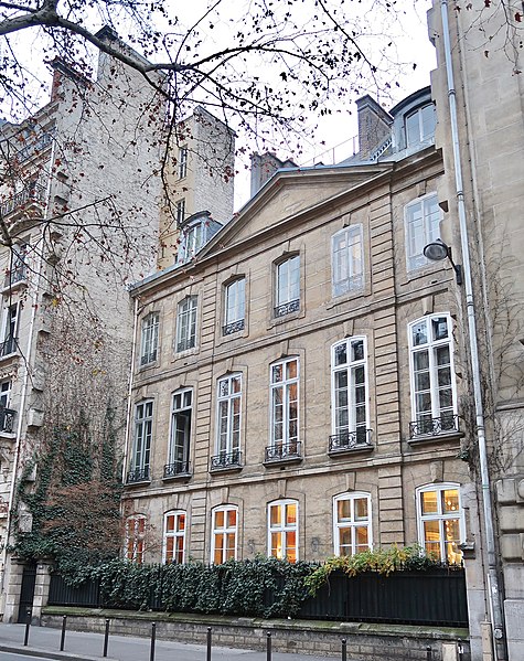 Maison 1 Rue du Regard - Paris 6ème