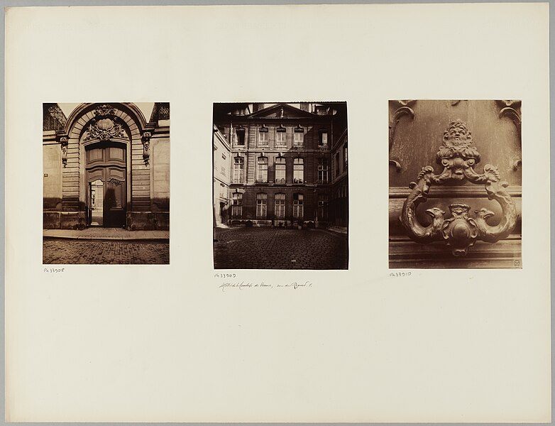 Maison 1 Rue du Regard - Paris 6ème