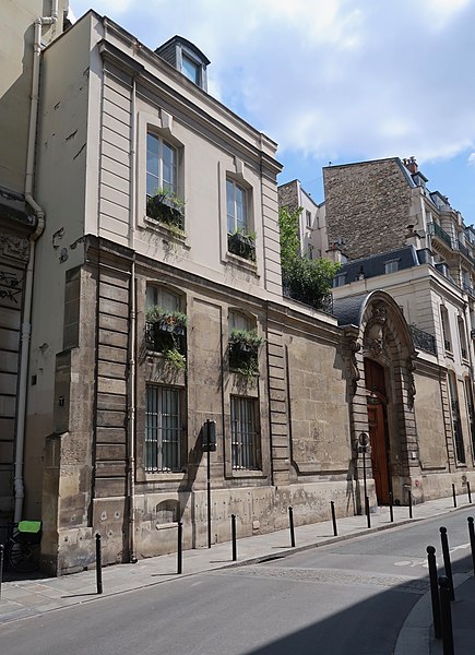 Maison 1 Rue du Regard - Paris 6ème