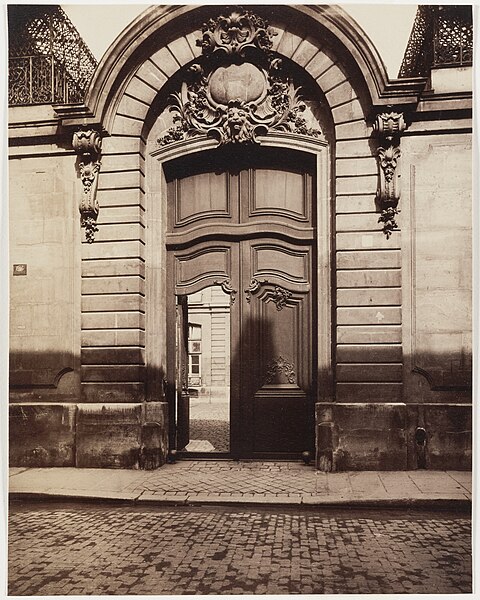 Maison 1 Rue du Regard - Paris 6ème