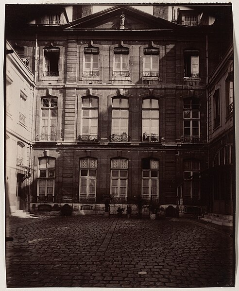 Maison 1 Rue du Regard - Paris 6ème