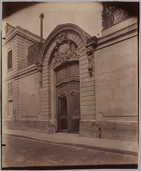 Maison 1 Rue du Regard - Paris 6ème