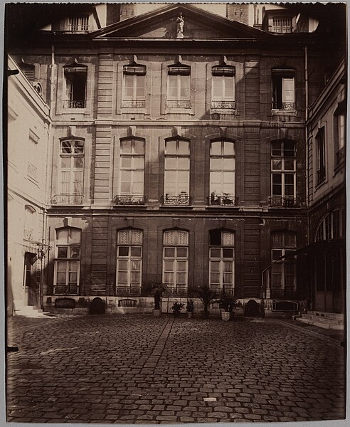 Maison 1 Rue du Regard - Paris 6ème