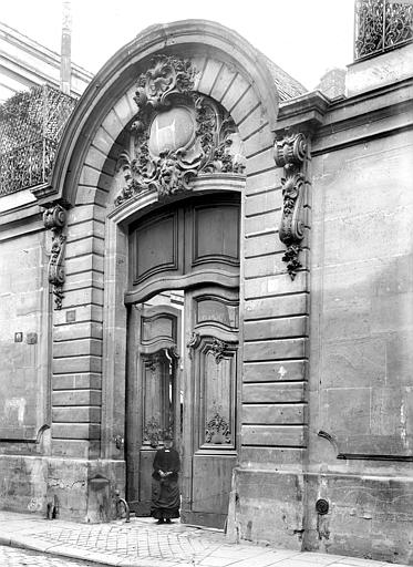 Maison 1 Rue du Regard - Paris 6ème