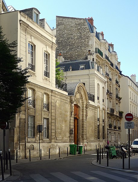 Maison 1 Rue du Regard - Paris 6ème
