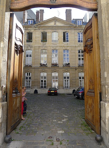 Maison 1 Rue du Regard - Paris 6ème