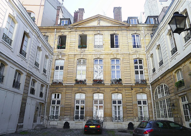 Maison 1 Rue du Regard - Paris 6ème