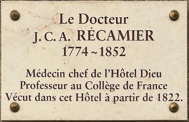 Maison 1 Rue du Regard - Paris 6ème