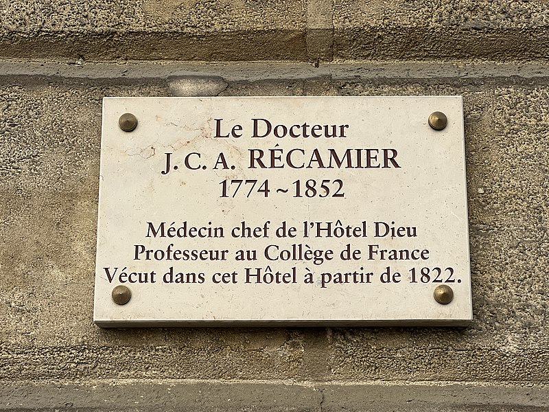 Maison 1 Rue du Regard - Paris 6ème