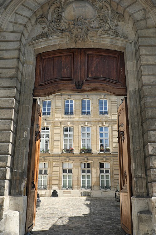 Maison 1 Rue du Regard - Paris 6ème