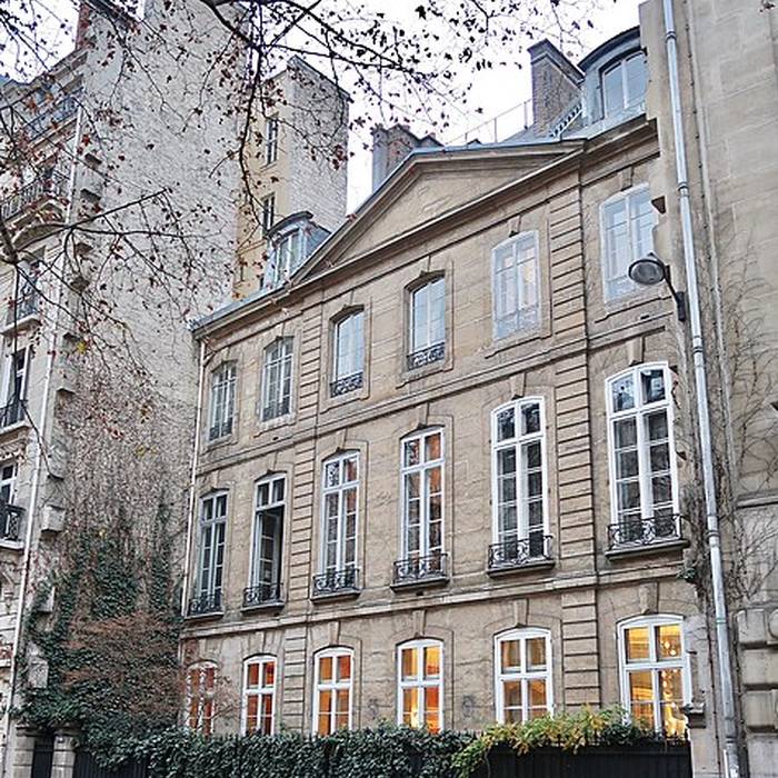 Photo de Maison 1 Rue du Regard - Paris 6ème
