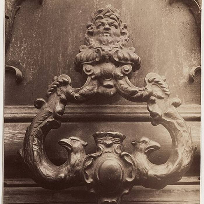 Photo de Maison 1 Rue du Regard - Paris 6ème