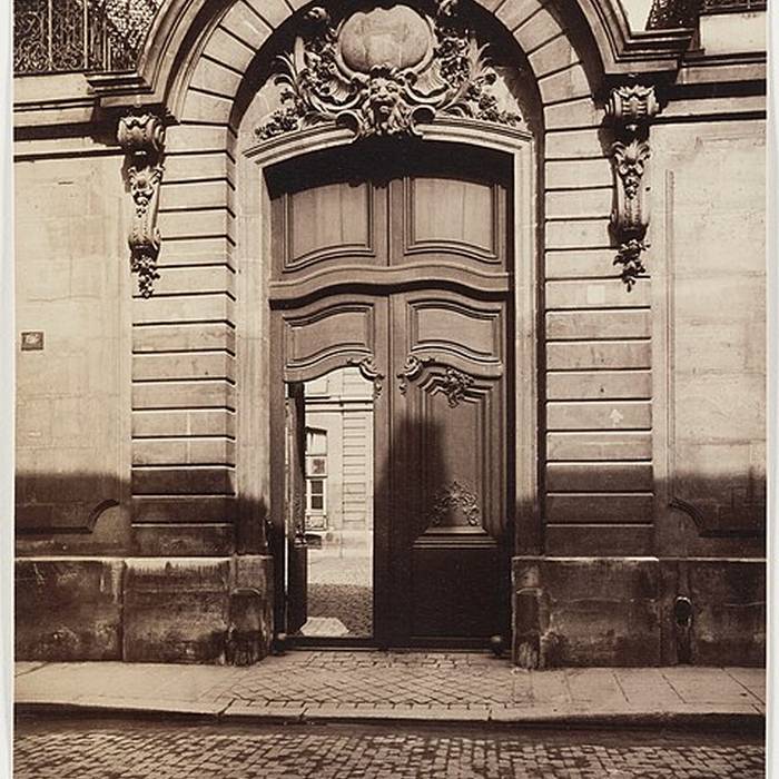 Photo de Maison 1 Rue du Regard - Paris 6ème