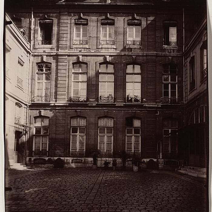 Photo de Maison 1 Rue du Regard - Paris 6ème