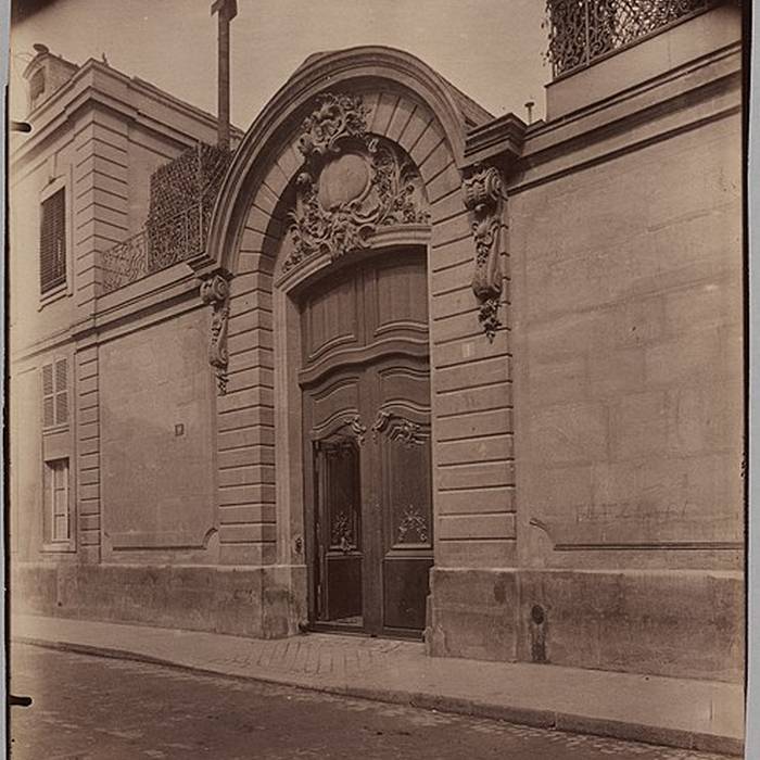Photo de Maison 1 Rue du Regard - Paris 6ème