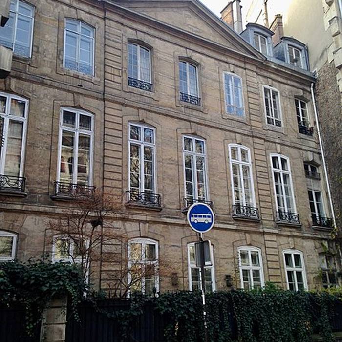 Photo de Maison 1 Rue du Regard - Paris 6ème