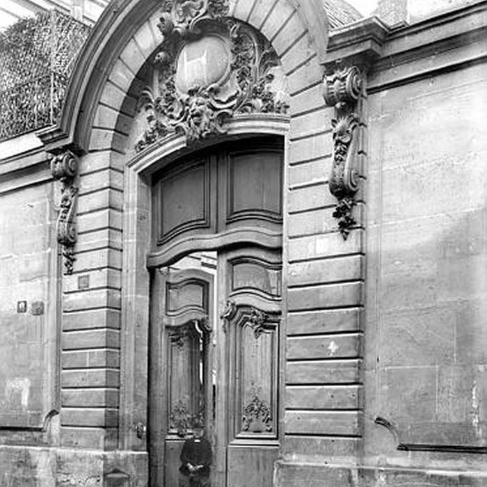 Photo de Maison 1 Rue du Regard - Paris 6ème