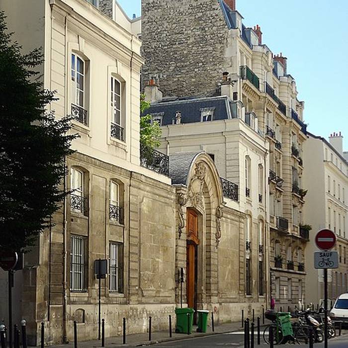 Photo de Maison 1 Rue du Regard - Paris 6ème