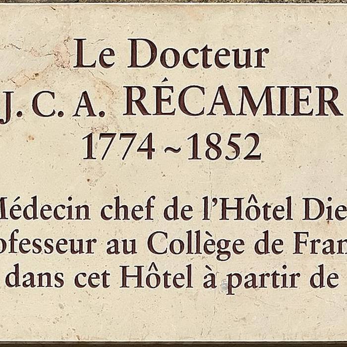 Photo de Maison 1 Rue du Regard - Paris 6ème