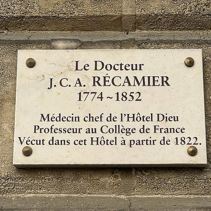 Photo de Maison 1 Rue du Regard - Paris 6ème