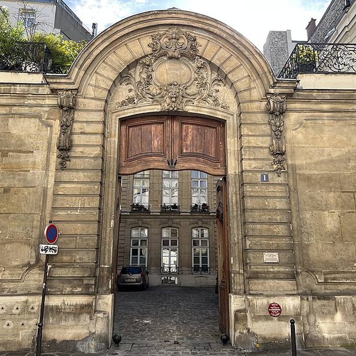 Photo de Maison 1 Rue du Regard - Paris 6ème