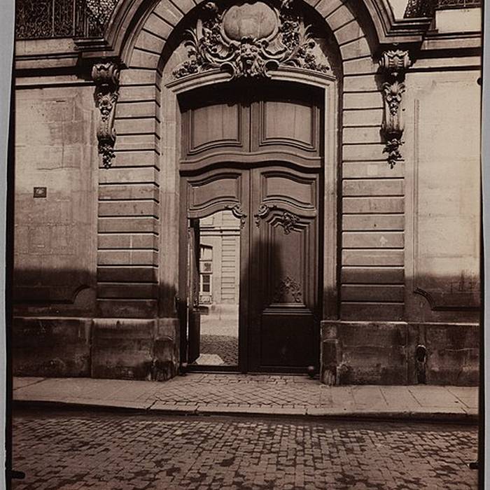 Photo de Maison 1 Rue du Regard - Paris 6ème