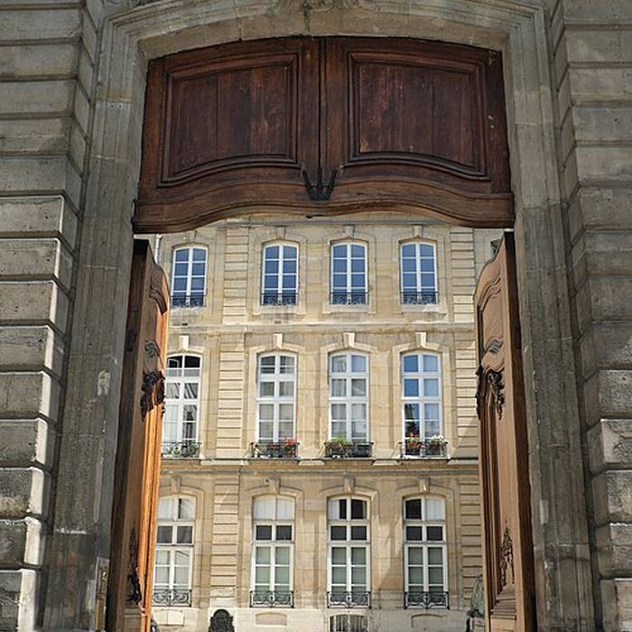 Photo de Maison 1 Rue du Regard - Paris 6ème