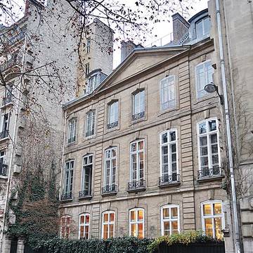 Maison 1 Rue du Regard - Paris 6ème