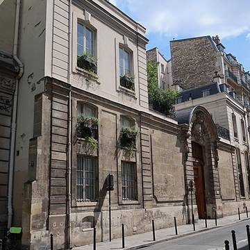 Maison 1 Rue du Regard - Paris 6ème