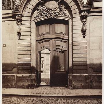 Maison 1 Rue du Regard - Paris 6ème