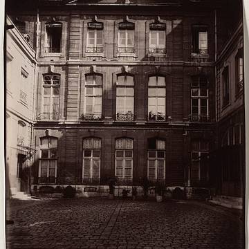 Maison 1 Rue du Regard - Paris 6ème