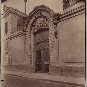 Maison 1 Rue du Regard - Paris 6ème