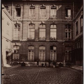 Maison 1 Rue du Regard - Paris 6ème