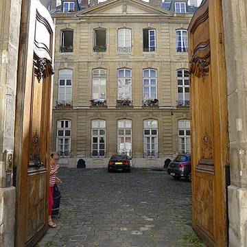 Maison 1 Rue du Regard - Paris 6ème