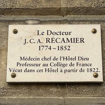 Maison 1 Rue du Regard - Paris 6ème