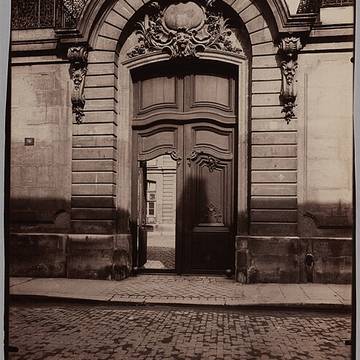 Maison 1 Rue du Regard - Paris 6ème