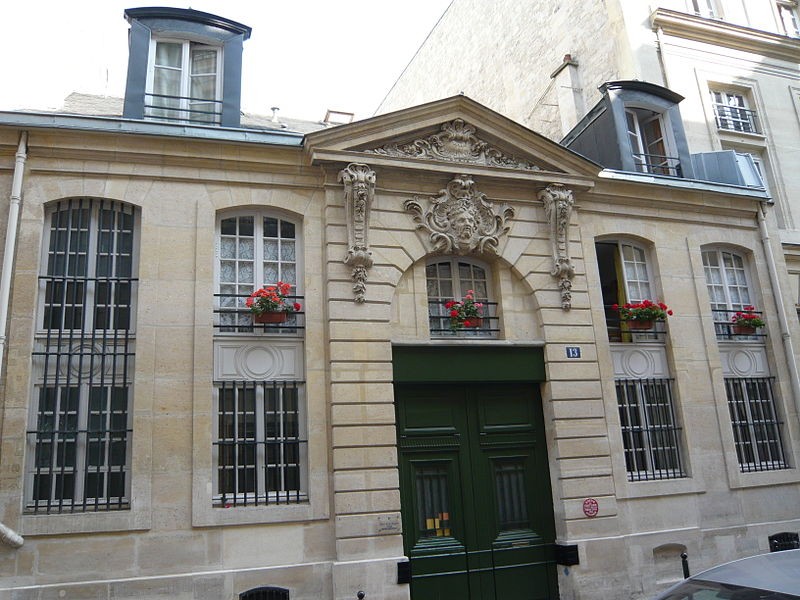 Photo de Maison 13 Rue du Regard - Paris 6ème