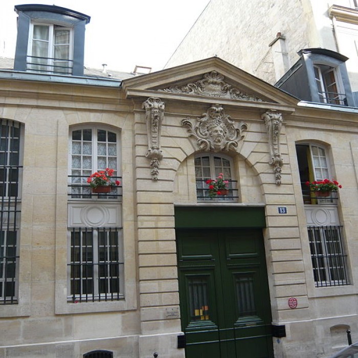 Photo de Maison 13 Rue du Regard - Paris 6ème