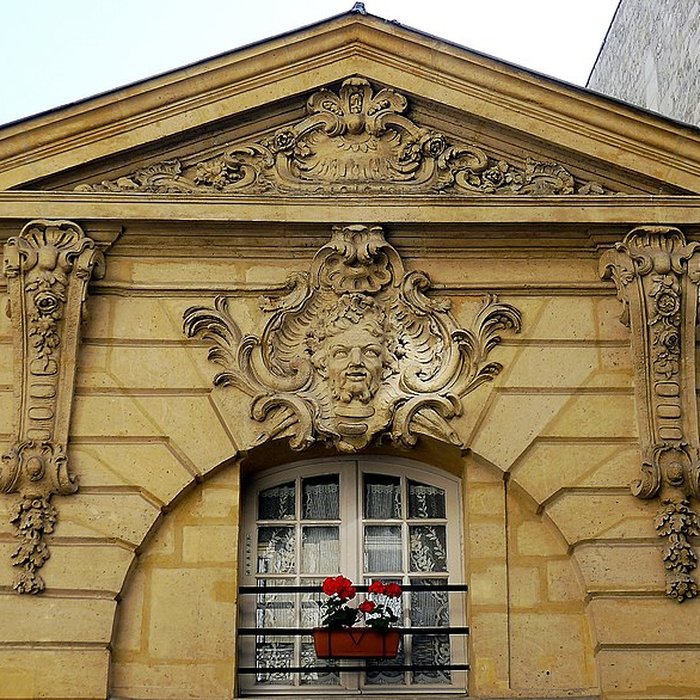 Photo de Maison 13 Rue du Regard - Paris 6ème