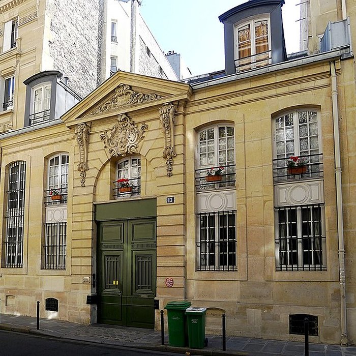 Photo de Maison 13 Rue du Regard - Paris 6ème