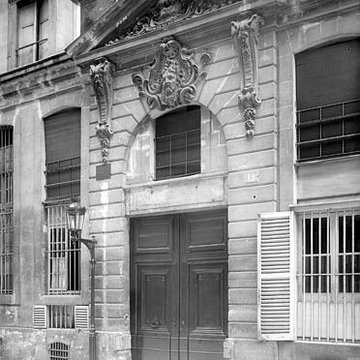 Maison 13 Rue du Regard - Paris 6ème