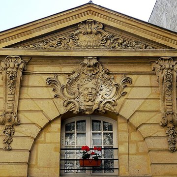 Maison 13 Rue du Regard - Paris 6ème