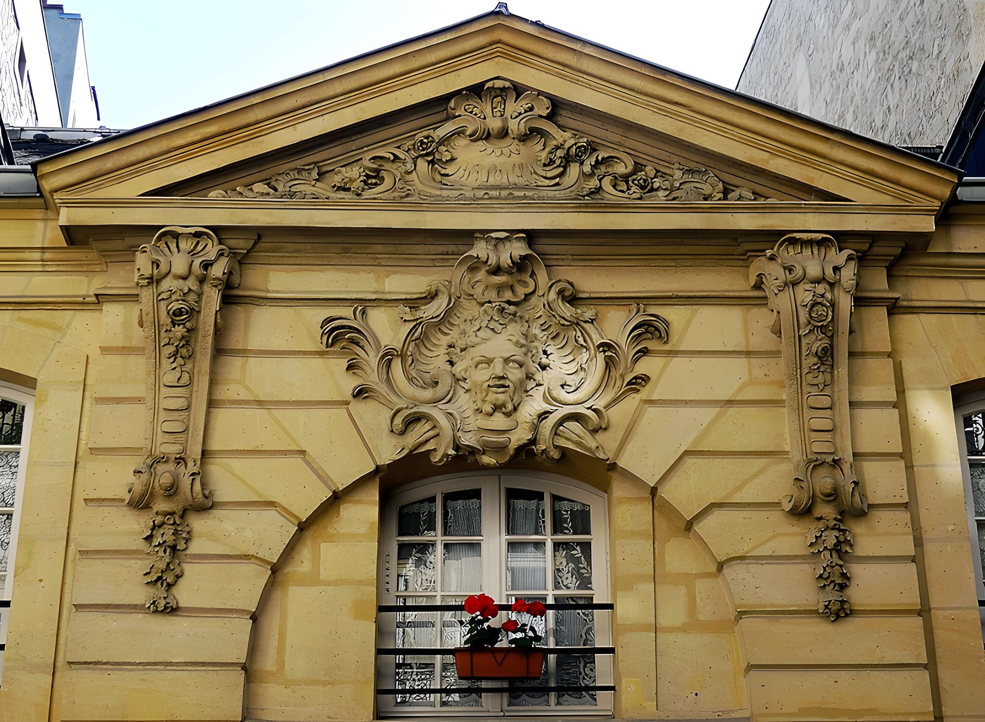 Maison 13 Rue du Regard - Paris 6ème