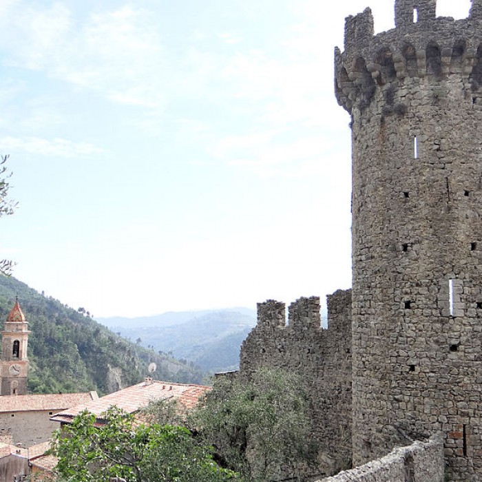 Photo de Château de Lucéram