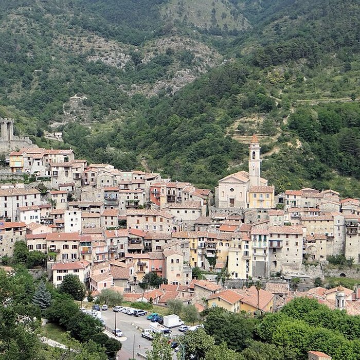 Photo de Château de Lucéram