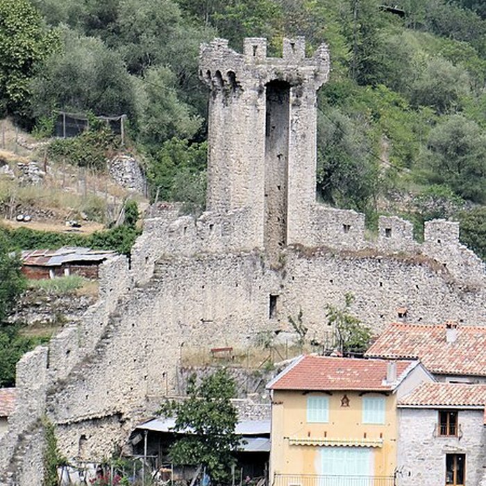 Photo de Château de Lucéram