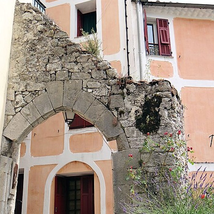 Photo de Château de Lucéram
