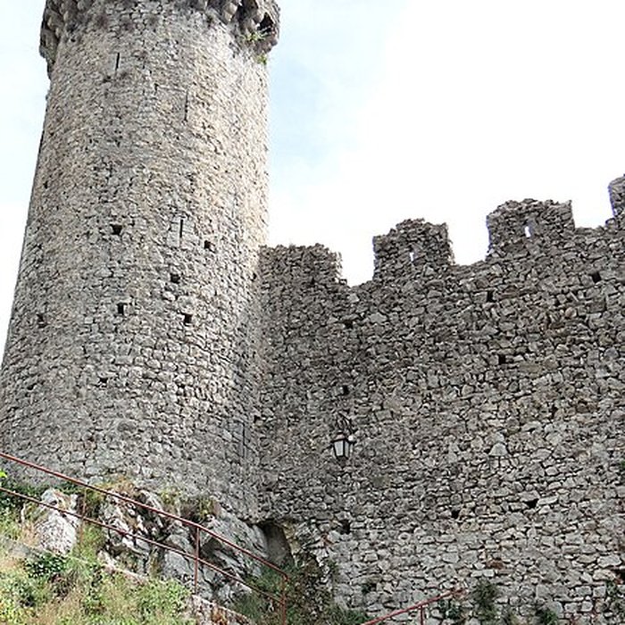 Photo de Château de Lucéram