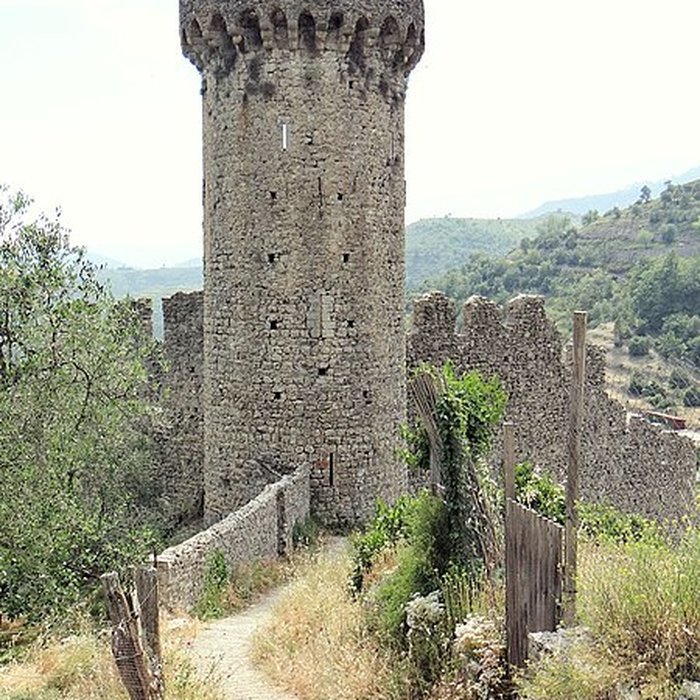 Photo de Château de Lucéram