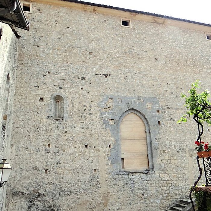 Photo de Château de Lucéram